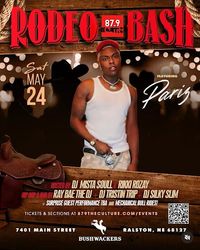 Rodeo 87.9CLTR BASH 