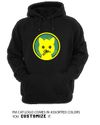 FM CAT HOODIE