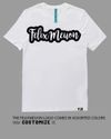 FELIXMEUON SCRIPT T-SHIRT 