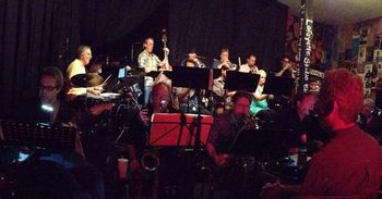 Armando's Big Band Swing
