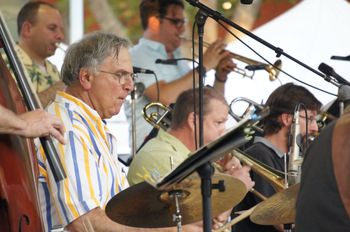 Steve Snyder Band Leader
