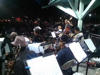 Branco's trumpet view
