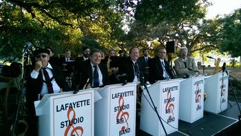 Lafayette Studio Big Band
