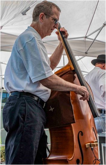 Tom Elliott Bass in Crockett
