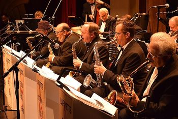 Saxophones
