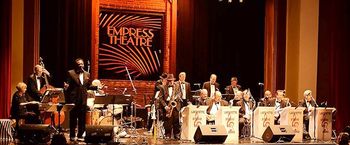 On Stage Empress Theater
