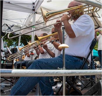 Trombones - Crockett
