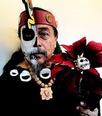 FREE 11am EL DIA DE LOS MUERTOS performance by Martin Espino