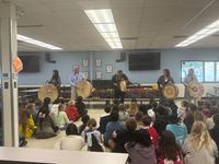 FREE 4 - 5pm ANCIENT HOMELANDS "Native Music of North, Central & South America