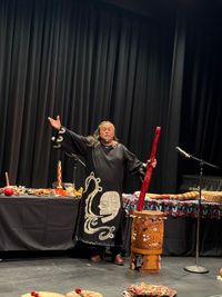 FREE 6-9pm Sounds of Ancient Mexican Instruments