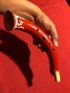 GOURD "TLAPITZALLI" FLUTES