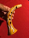 GOURD "TLAPITZALLI" FLUTES