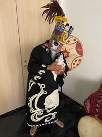 EL DIA DE LOS MUERTOS (interactive & upbeat)