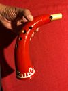GOURD "TLAPITZALLI" FLUTES