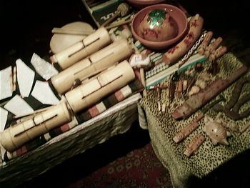 2/16/13 Some of my percussion instruments
