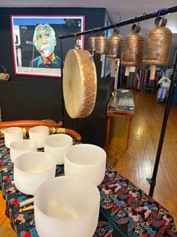 AZTEC SOUNDBATH