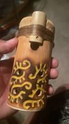 BAMBOO OCARINA 
