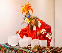 2 - 3pm AZTEC SOUNDBATHi