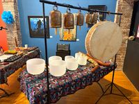 Donation Based 630 - 730pm AZTEC SOUNDBATH