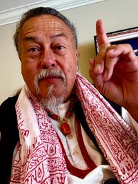 INTERACTIVE NATIVE AMERICAN MUSIC with Kids - Shows at 1245pm & 255pm (20 minutes)