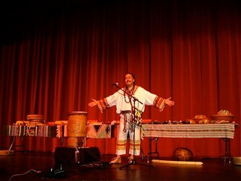 2009: My solo tour to Navajo Nation, Arizona
