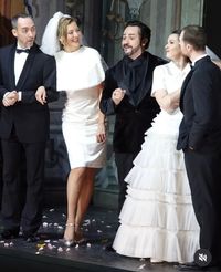 Le nozze di Figaro  (Marcellina)
