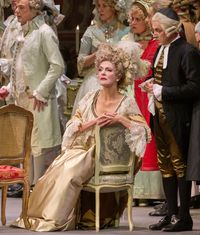 Andrea Chénier  (Comtesse de Coigny)