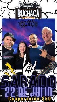 Solsticio en Concierto
