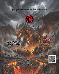 Solsticio & QTZL