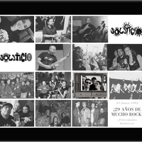 29 AÑOS / 29 ROLAS by Solsticio