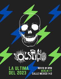 Solsticio