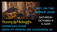 Art on The Avenue 2025