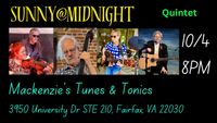 Sunny@Midnight Quintet