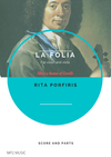 La Folia- Duo for Violin and Viola