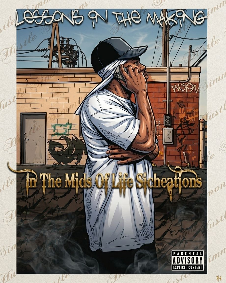 In The Mids Of Life Sicheations “Paperback”