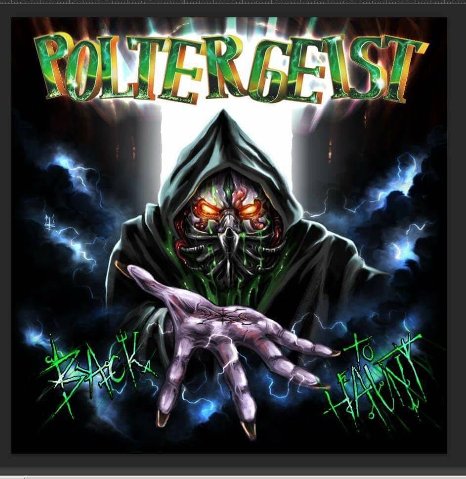 Back To Haunt - CD