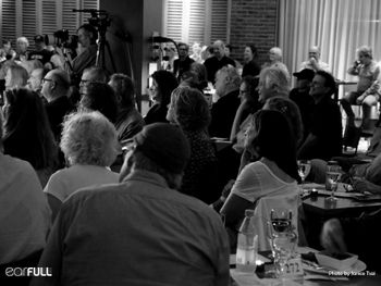 the Earfull crowd !
