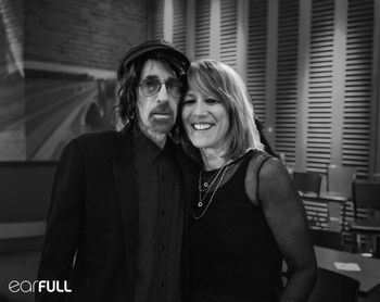 Peter Wolf & Jen Trynin
