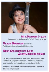 Neun Sprachen der Liebe