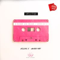 ARCHIVES - VOL I by WONDERWOLF