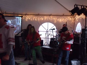 Rick's Coaches OSU v Michigan party 2012
