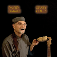 Crazy Good by David Hakan