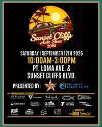 Sunset Cliffs Auto Show