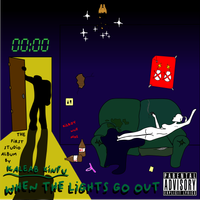 "When The Lights Go Out" by KALEAB KINFU