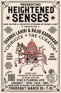 Heightened Senses