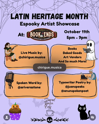 Espooky Artist Showcase
