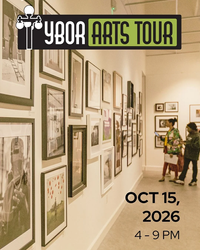 Ybor Arts Tour