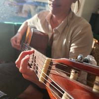 Soothing Song for Revolutionaries by Camelia Jade