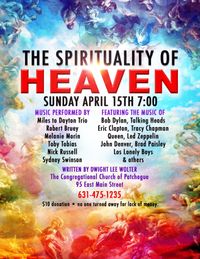 The Spirituality of Heaven