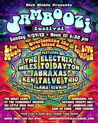 Jamboozi Festival